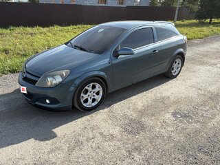 2006 Opel Astra GTC H Рестайлинг, серый, 490000 рублей, вид 1