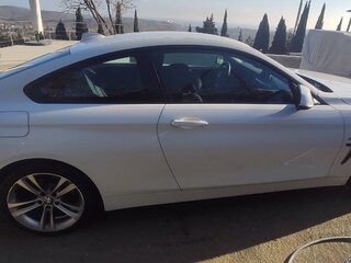 2016 BMW 4 серии B48 420i F32/F33/F36, белый, 3000000 рублей, вид 2