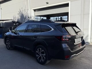 2022 Subaru Outback VI, серый, 5300000 рублей, вид 5