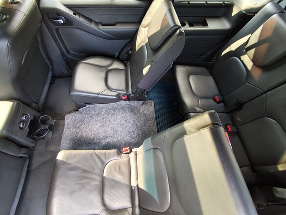 2008 Nissan Pathfinder III, серый, 1500000 рублей - вид 33