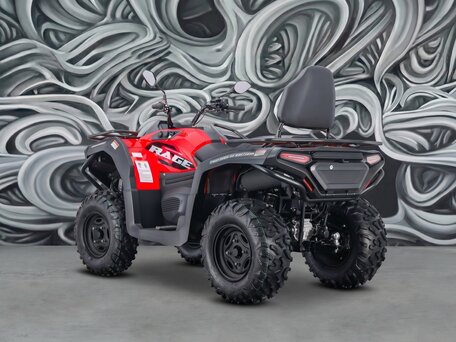 2026 Sharmax Force 720, красный, 1089900 рублей, вид 4