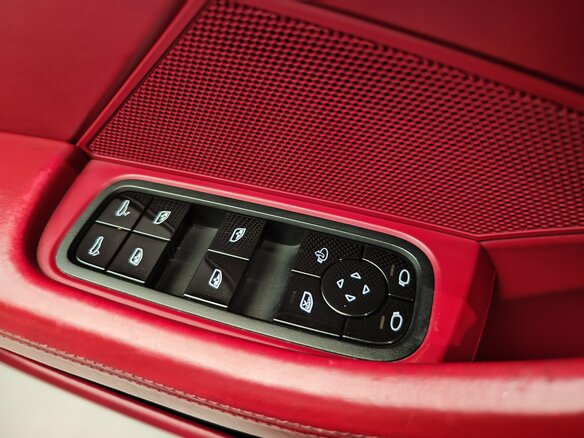 2017 Porsche Panamera Turbo II, чёрный, 5537000 рублей - вид 20
