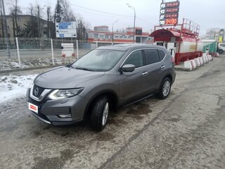 2019 Nissan X-Trail III Рестайлинг, серый, 2000000 рублей, вид 3