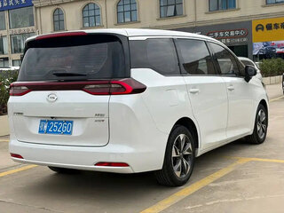 2022 GAC Trumpchi M6 Pro, белый, 1540000 рублей, вид 4