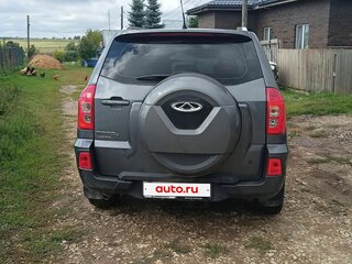 2017 Chery Tiggo 3 I, серый, 630000 рублей, вид 3