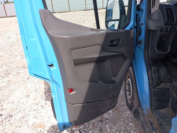 2021 Ford Transit, голубой, 2290000 рублей - вид 9