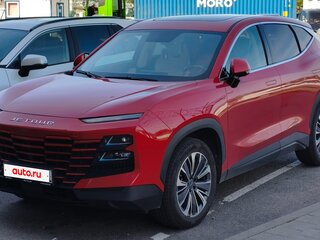 2024 Jetour Dashing I, красный, 2200000 рублей, вид 1