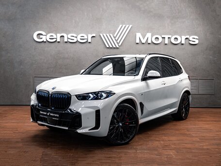 BMW X5 IV (G05/G18) Рестайлинг
