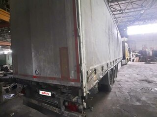 2008 Schmitz Cargobull S01, серебристый, 990000 рублей, вид 3
