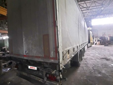 2008 Schmitz Cargobull S01, серебристый, 990000 рублей, вид 3