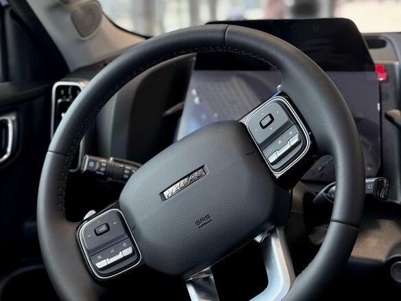 2026 Haval Dargo I Рестайлинг, белый, 3679000 рублей - вид 22