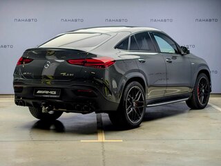 2026 Mercedes-Benz GLE Coupe AMG 53 AMG II (C167) Рестайлинг, серый, 18800000 рублей, вид 3