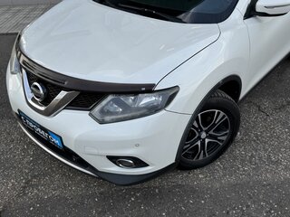 2017 Nissan X-Trail III, белый, 1470000 рублей, вид 2