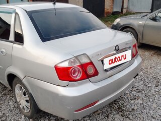 2008 Lifan Breez (520), серебристый, 250000 рублей, вид 3
