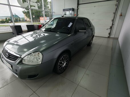 Lada (ВАЗ) Priora I Рестайлинг