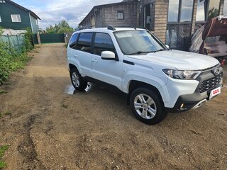 2023 Lada (ВАЗ) Niva Travel I, белый, 1150000 рублей, вид 2