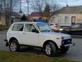 2013 Lada (ВАЗ) 2121 (4x4) I Рестайлинг, белый, 480000 рублей - вид 7