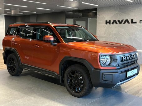 2026 Haval H3 I Рестайлинг, оранжевый, 3199000 рублей, вид 2