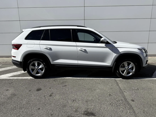 2018 Skoda Kodiaq I, белый, 2130000 рублей, вид 4