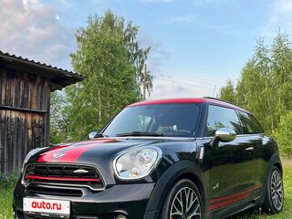 2015 Mini Paceman JCW John Cooper Works I, чёрный, 2250000 рублей, вид 1