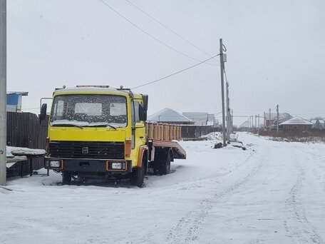 1988 Volvo FL, жёлтый, 750000 рублей, вид 1