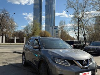 2015 Nissan X-Trail III, серый, 1350000 рублей, вид 2