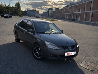 2005 Mitsubishi Lancer IX, серый, 250000 рублей, вид 1