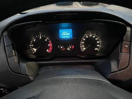 2017 Ford Transit, белый, 1900000 рублей, вид 5