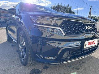 2022 Kia Sorento IV, чёрный, 3355000 рублей, вид 5