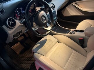 2015 Mercedes-Benz A-Класс 180 III (W176), серый, 1083000 рублей, вид 5