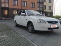 2013 Lada (ВАЗ) Priora I Рестайлинг, белый, 480000 рублей - вид 1