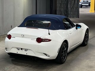 2022 Mazda Roadster IV (ND), белый, 1690000 рублей, вид 3