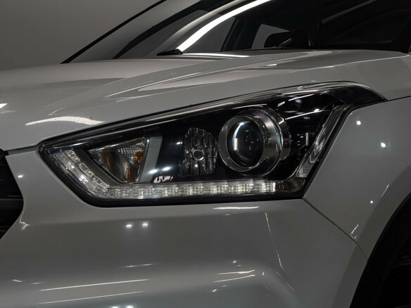 2021 Hyundai Creta I Рестайлинг, белый, 1950000 рублей - вид 26