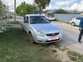 2010 Lada (ВАЗ) Priora I, серебристый, 250000 рублей - вид 1