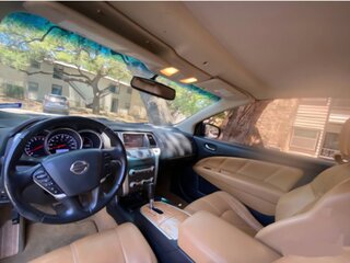 2011 Nissan Murano II (Z51) Рестайлинг 2, чёрный, 2150000 рублей, вид 4