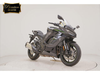 2025 Kawasaki Ninja 1100 SX, чёрный, 1500000 рублей, вид 3