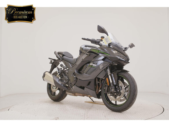 2025 Kawasaki Ninja 1100 SX, чёрный, 1500000 рублей - вид 2