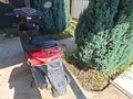 2011 Honda Dio, красный, 75000 рублей - вид 2