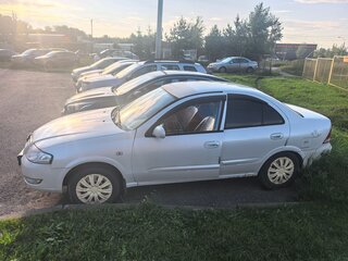 2012 Nissan Almera Classic I, белый, 550000 рублей, вид 2