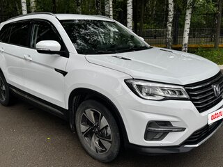 2020 Changan CS75 I Рестайлинг, белый, 1700000 рублей, вид 2