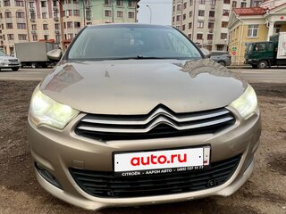 2012 Citroen C4 II, бежевый, 650000 рублей, вид 2