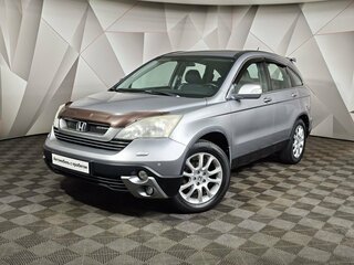 2009 Honda CR-V III, серебристый, 1099000 рублей, вид 1
