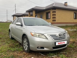 2008 Toyota Camry VI (XV40), серый, 1050000 рублей, вид 3