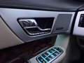 2014 Jaguar XF I Рестайлинг, жёлтый - вид 9