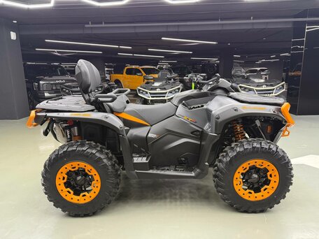 2026 BRP Can-Am Outlander XT-P 1000R, чёрный, 2199000 рублей, вид 4