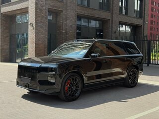 2026 Zeekr 9X 70 kWh, чёрный, 13500000 рублей, вид 3