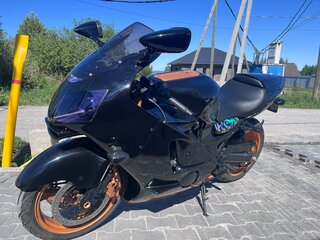Kawasaki ZX-12 Ninja