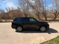 2017 Lexus LX 450d III Рестайлинг 2, чёрный - вид 6