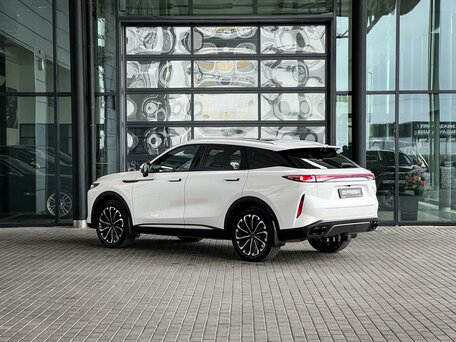 2023 Exeed RX (Yaoguang), белый, 2999000 рублей, вид 5