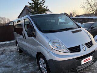 2008 Renault Trafic II Рестайлинг, серебристый, 1350000 рублей, вид 2
